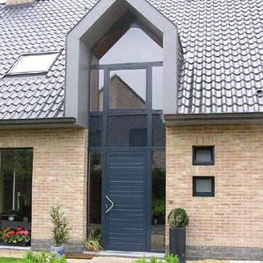 Schrijnwerkerij Van Damme & Zoon - Houten ramen en deuren, aluminium, pvc, houtschrijnwerk, timmerwerken